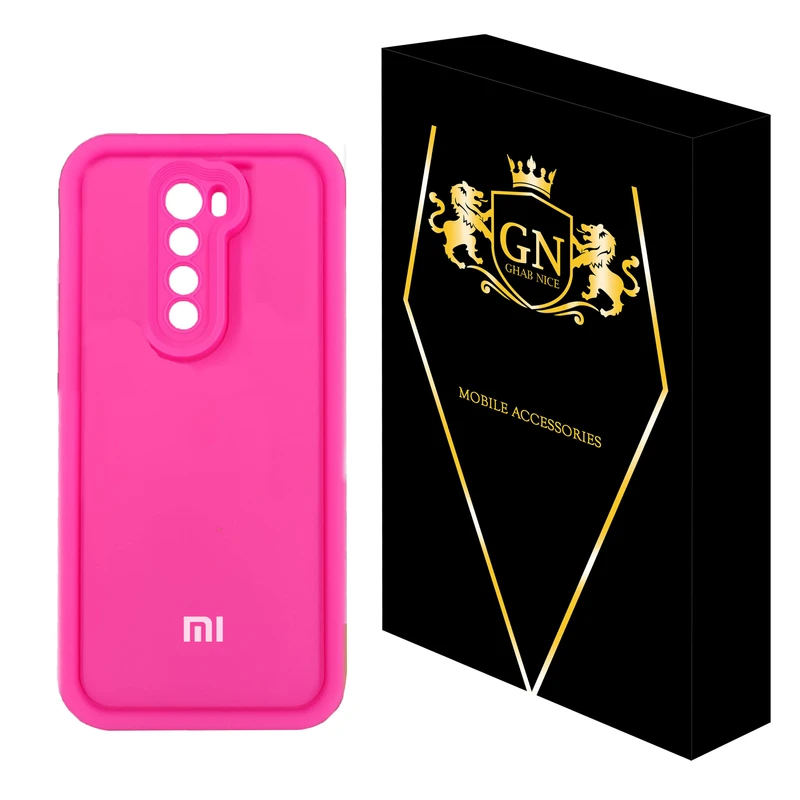 کاور قاب نایس مدل SOLIDCOLOR مناسب برای گوشی موبایل شیائومی Redmi Note 8 Pro