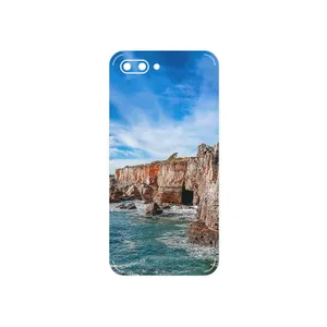 MAHOOT Rock Mountain Cover Sticker for Honor 10