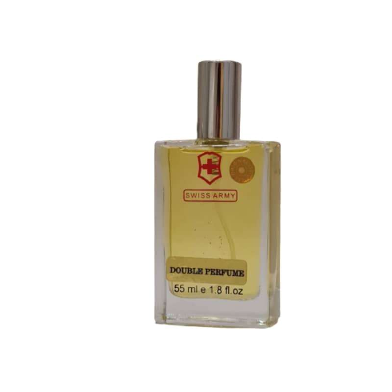 عطر جیبی مردانه سوئیس آرمی مدل Shaik Classic No77 حجم 55 میلی لیتر  