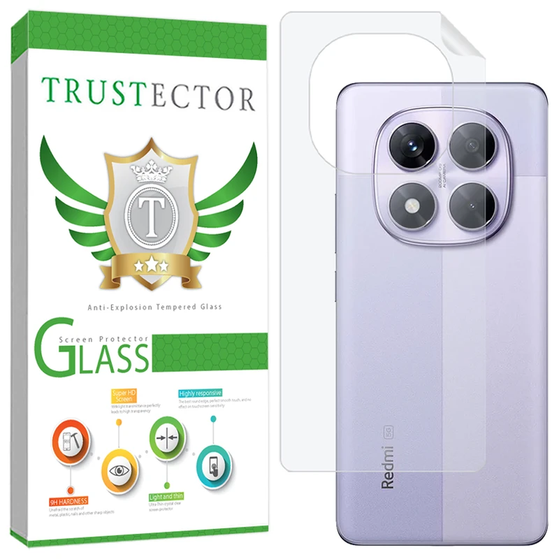 محافظ پشت گوشی تراستکتور مدل TNAMB20 مناسب برای گوشی موبایل شیائومی Note 14 Pro 5G