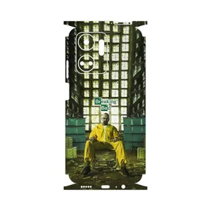 MAHOOT Breaking Bad-FullSkin Cover Sticker for Honor X7a