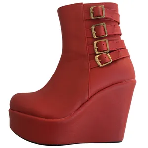 نیم بوت زنانه مدل 2626