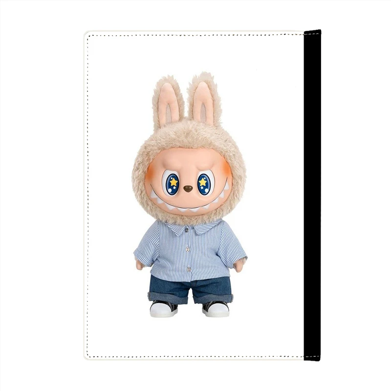 کلاسور پاد آفرین مدل فانتزی کارتونی طرح لبوبو کیوت بامزه ترند کد p371