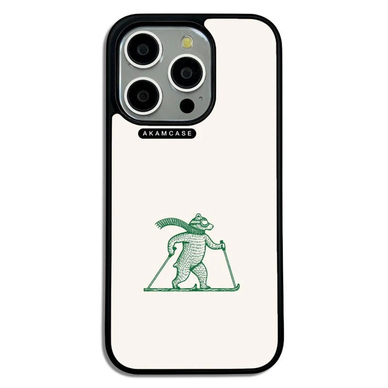 کاور آکام مدل AMC-WA15PRO-SKI-6 مناسب برای گوشی موبایل اپل iPhone 15 Pro