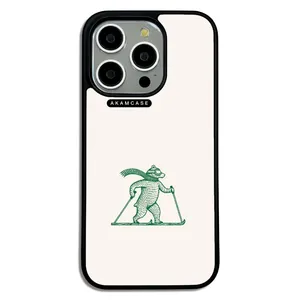AKAM AMC-WA15PRO-SKI-6 Cover For Apple iPhone 15 Pro