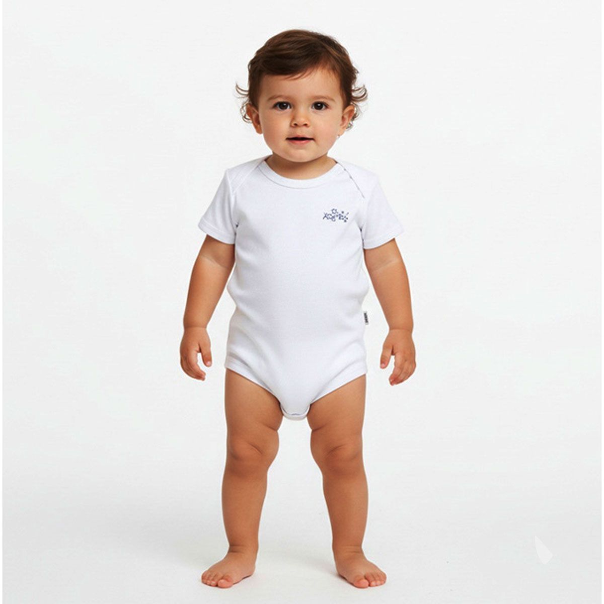 بادی آستین کوتاه نوزادی آدمک مدل Sun -  - 7