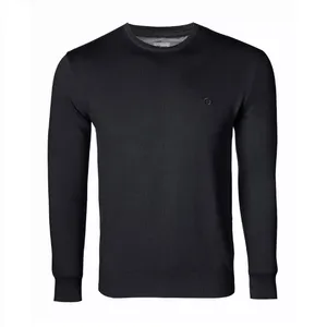 پلیور مردانه جوتی جینز مدل یقه گرد کد 1221108