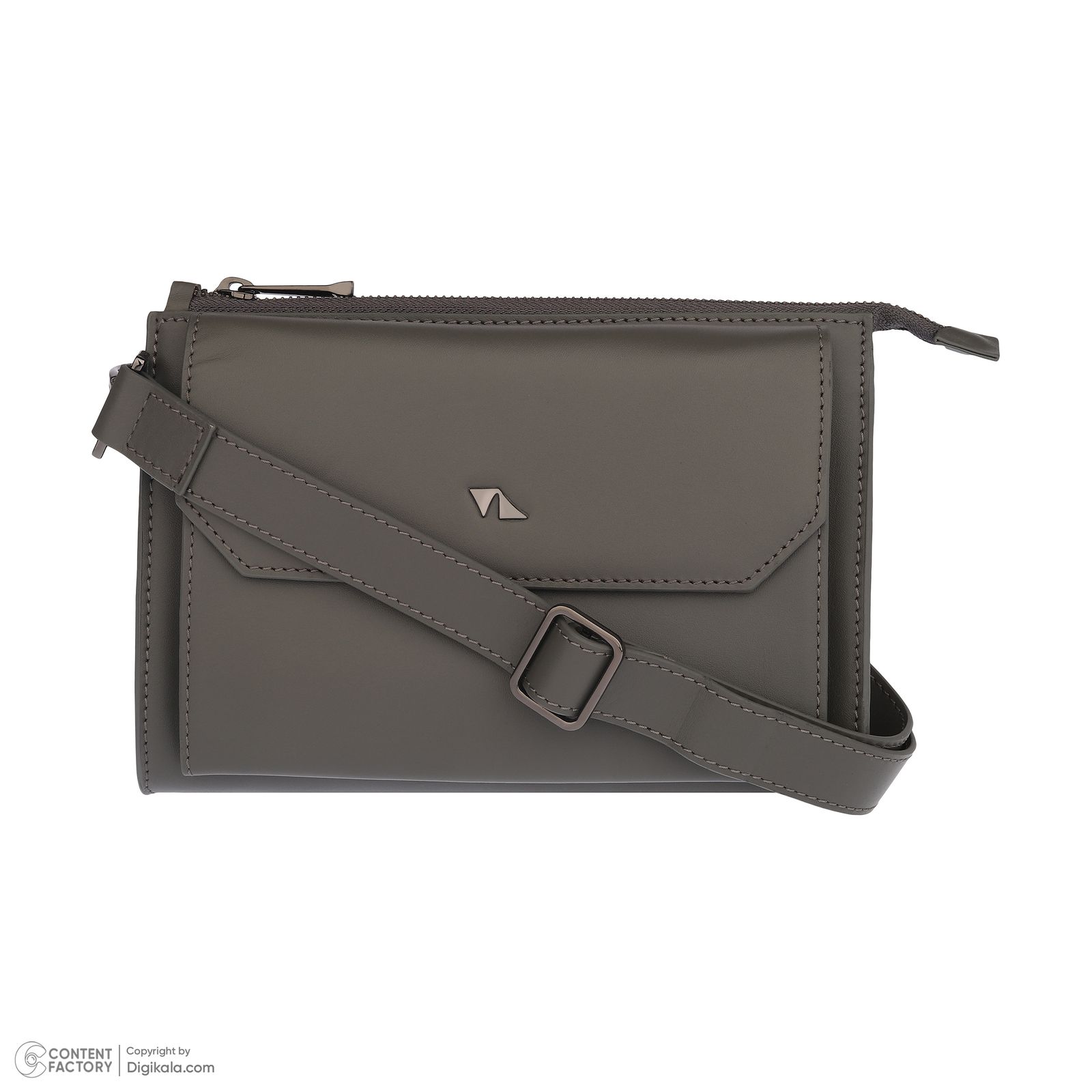 کیف رودوشی زنانه چرم مشهد مدل S0179-005-01 - - 6