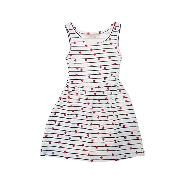 پیراهن دخترانه کد 10034