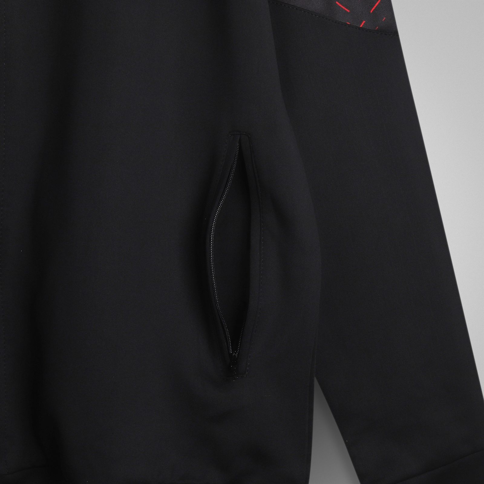 ست گرمکن و شلوار  ورزشی مردانه مکرون مدل تورین -  - 13