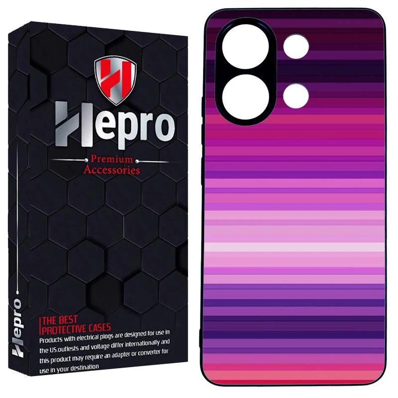 کاور هپرو طرح فانتزی مدل TPU مناسب برای گوشی موبایل شیائومی REDMI NOTE 13 4G