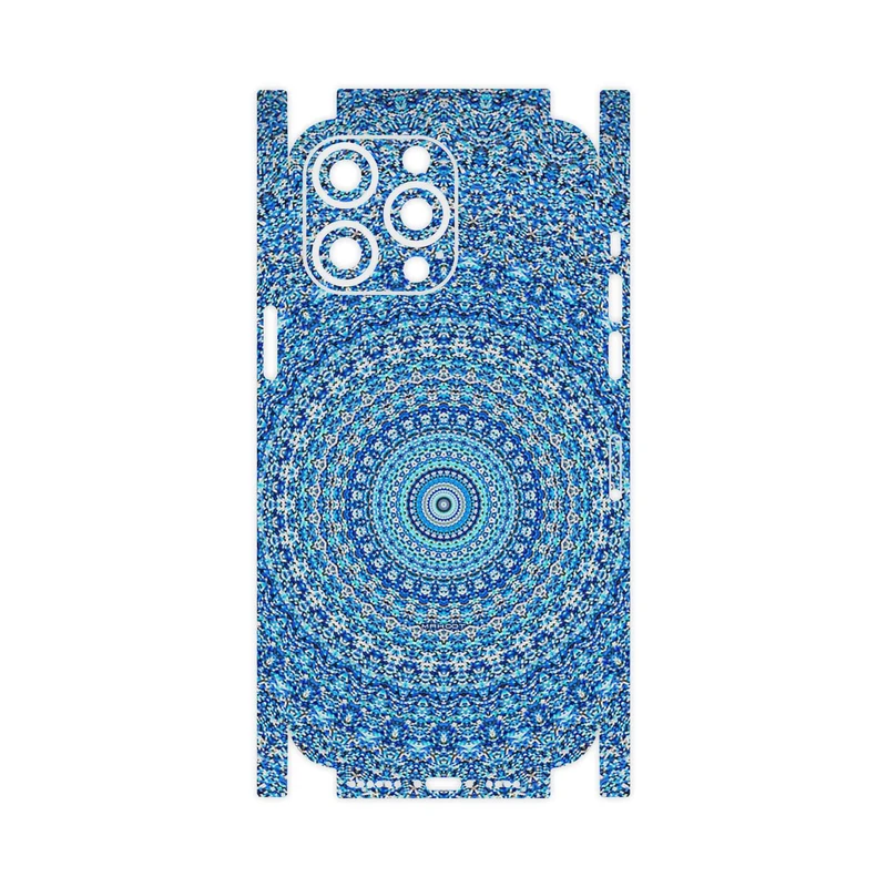 برچسب پوششی ماهوت مدل Mandala Design 1-FullSkin مناسب برای گوشی موبایل اپل iPhone 14 Pro Max