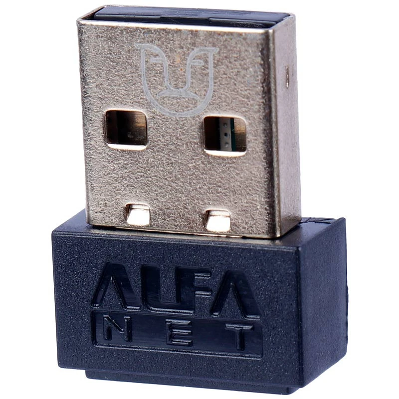 کارت شبکه USB بی سیم آلفا مدل  Twindove