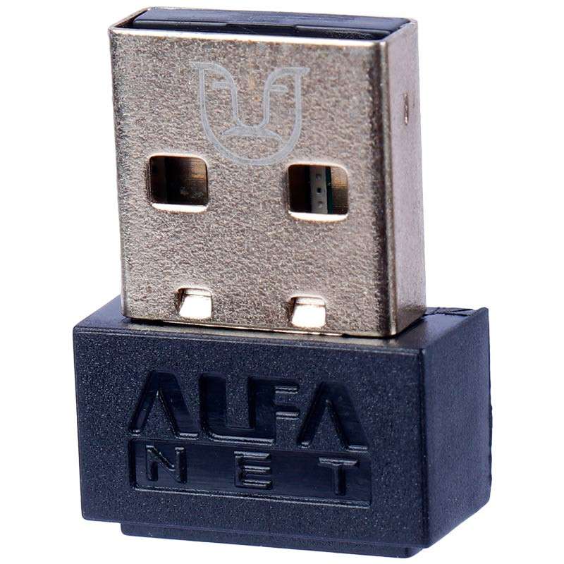 کارت شبکه USB بی سیم آلفا مدل  Twindove