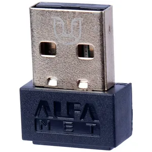 کارت شبکه USB بی سیم آلفا مدل  Twindove