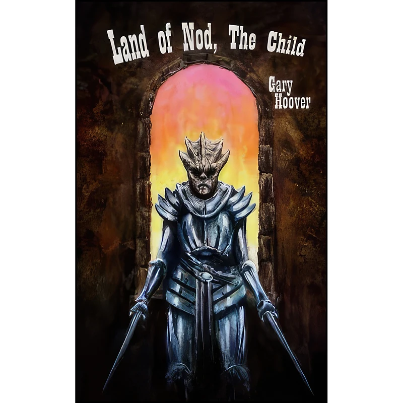 کتاب Land of Nod, The Child  اثر Gary Hoover انتشارات تازه ها