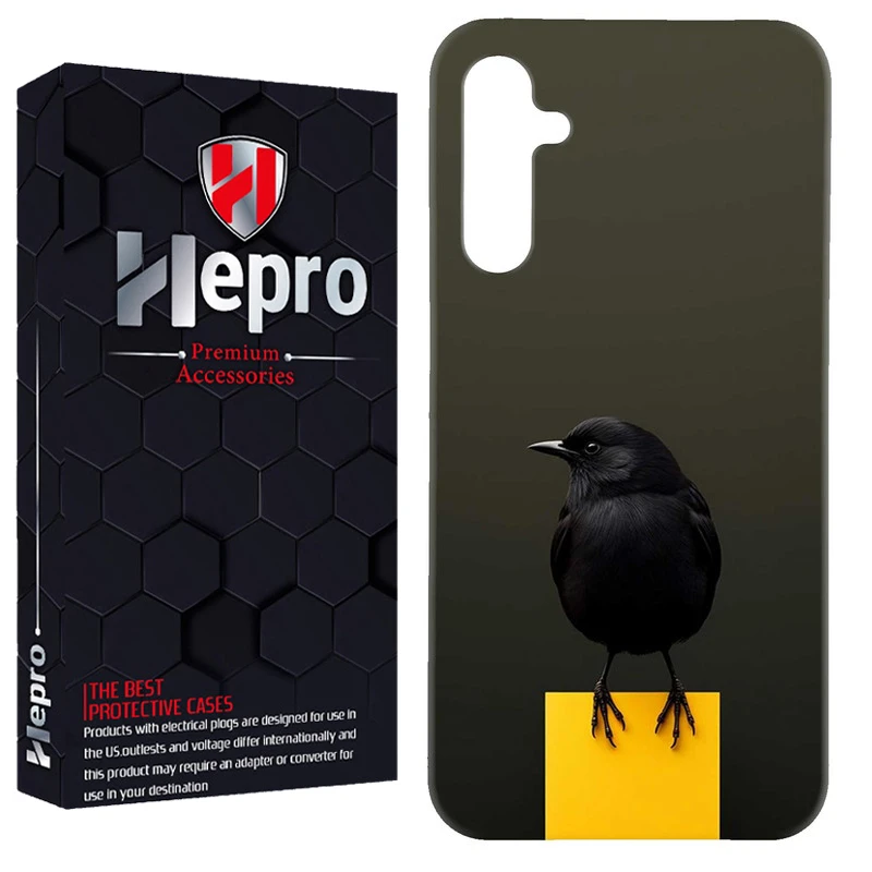 کاور هپرو مدل RC مناسب برای گوشی موبایل سامسونگ Galaxy A24