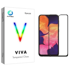 Junbo Viva Glass Screen Protector For Samsung سامسونگ Galaxy A10