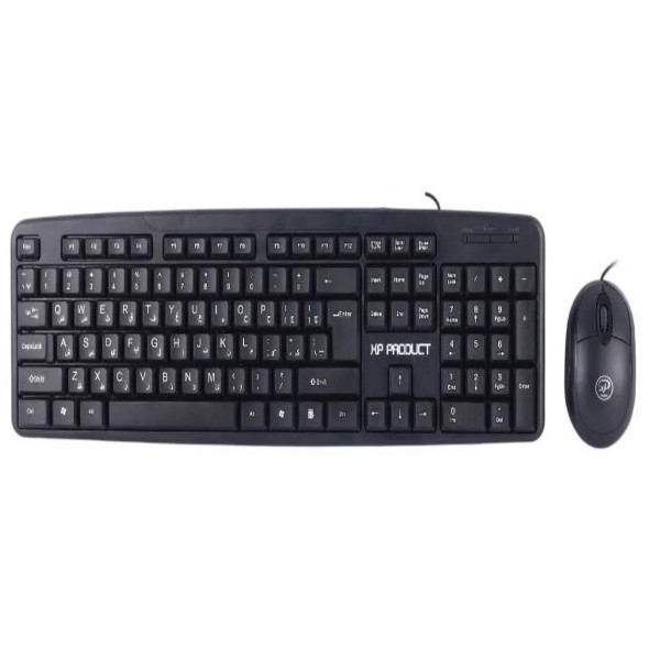 کیبورد ایکس پی-پروداکت مدل XP-11500N