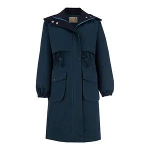 بارانی زنانه السانا مدل مهزین کد 232137