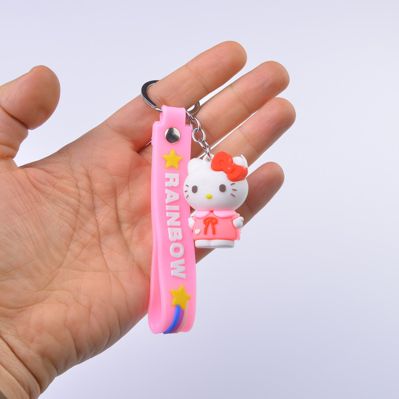 جاکلیدی دخترانه طرح کیتی مدل KY-110