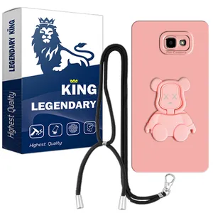 Legendary King BL-HLD-21 Cover For Galaxy J7 Prime