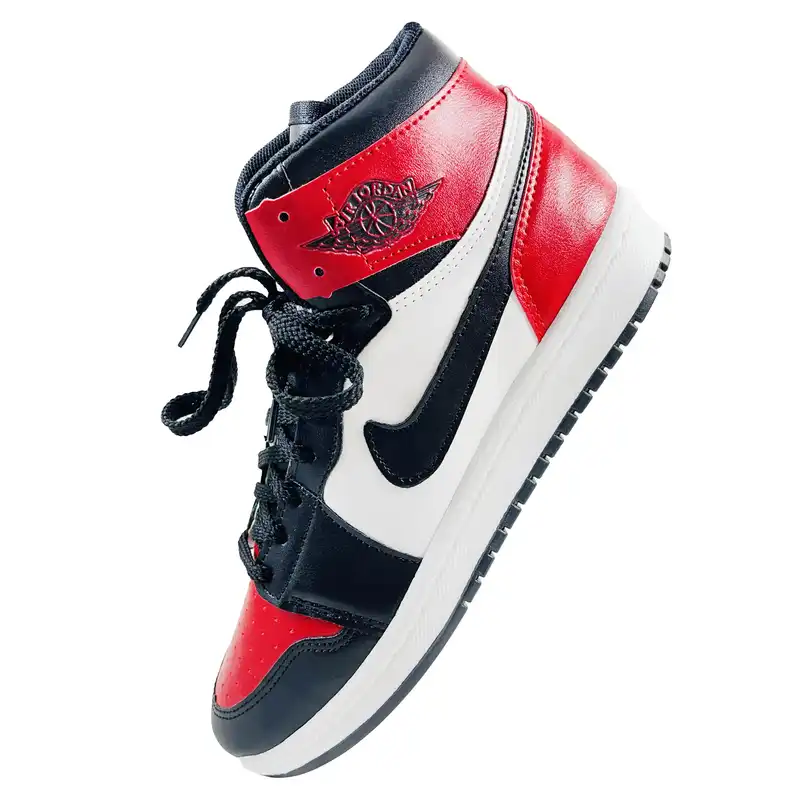 کفش راحتی مدل J-7002 رنگ قرمز