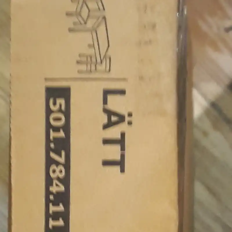 میز تحریر کودک ایکیا مدل Latt