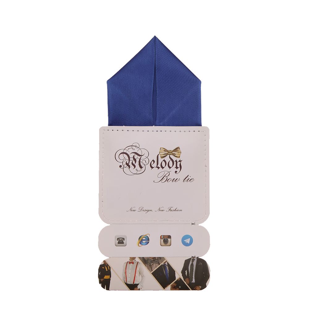 دستمال جیب مردانه ملودی مدل PS5103MSObl
