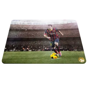 Hoomero Lionel Messi Barcelona Football club A8076 Mousepad