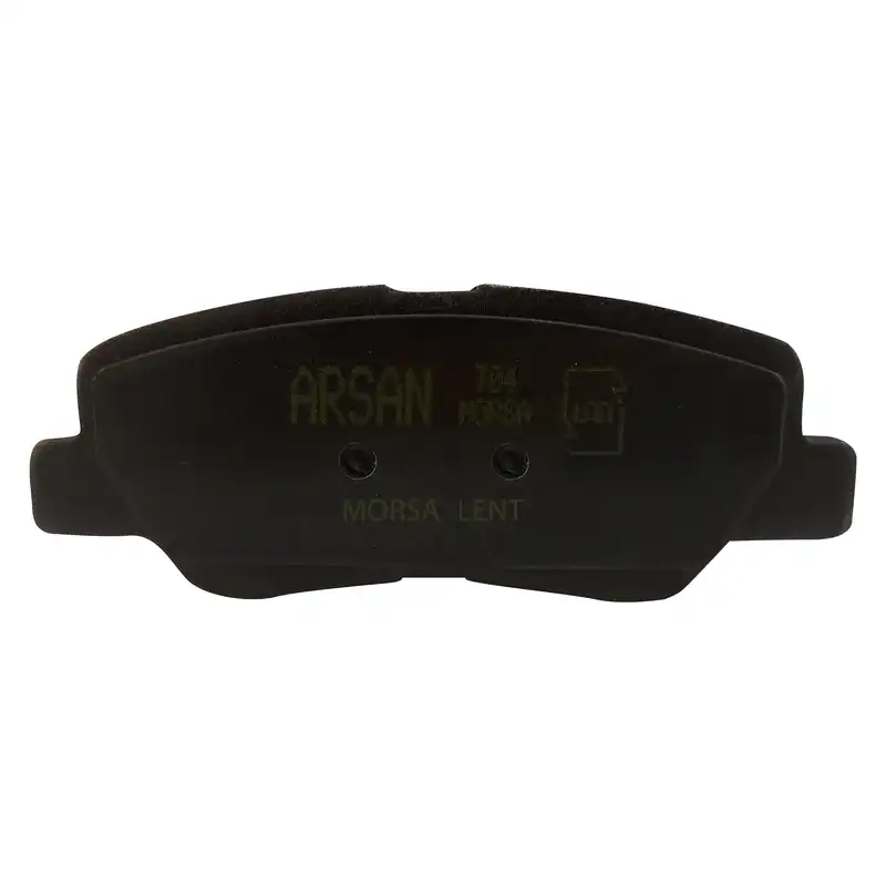 لنت ترمز عقب مرسا لنت مدل آرسان205 مناسب برای کیا سراتو