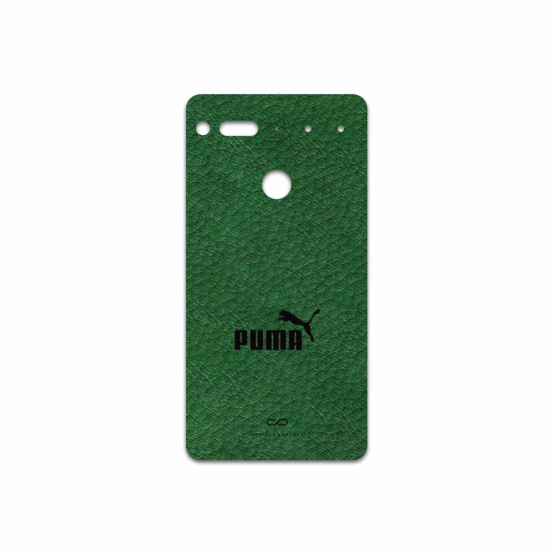 برچسب پوششی ماهوت مدل GL-PUMA مناسب برای گوشی موبایل اسنشال PH1