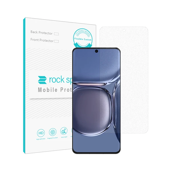 محافظ صفحه نمایش گیمینگ راک اسپیس کد GAM مناسب برای گوشی موبایل هوآوی P50 Pro