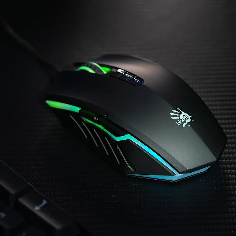 عکس شماره 17 : ماوس مخصوص بازی بلادی مدل a7o_matte _activated