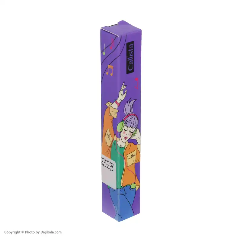 ریمل حجم دهنده کالیستا مدل Extend Volume