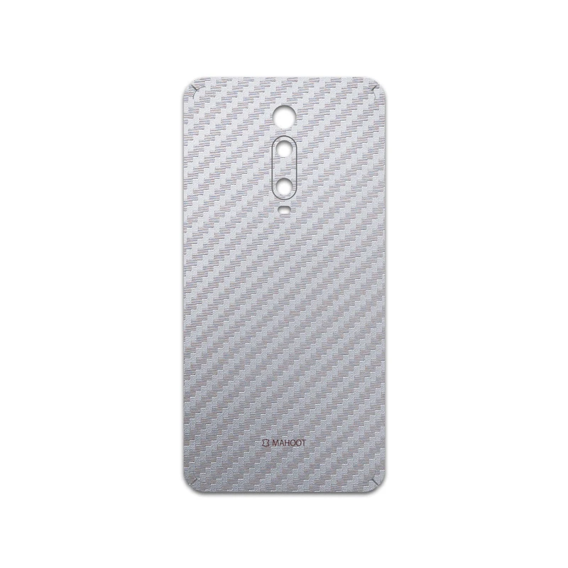 برچسب پوششی ماهوت مدل Steel-Fiber مناسب برای گوشی موبایل شیائومی Mi 9t
