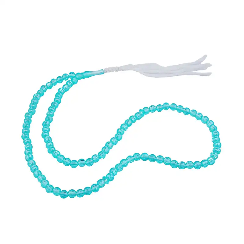 تسبیح مدل  101 دانه کریستالی کد T_388