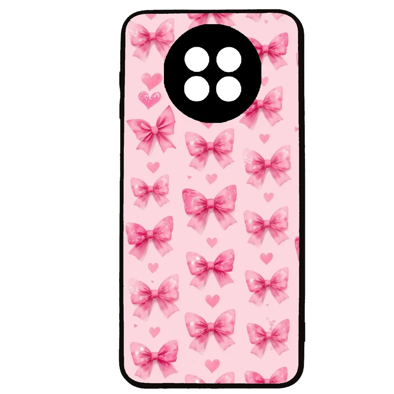 کاور قاب گارد گوشی طرح دخترانه کد 10 - TPU مناسب برای گوشی موبایل شیائومی Redmi Note 9T