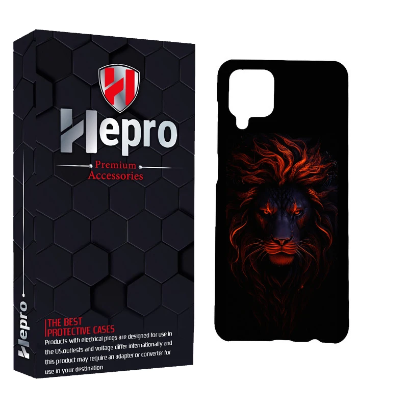 کاور هپرو مدل MC مناسب برای گوشی موبایل سامسونگ Galaxy A12