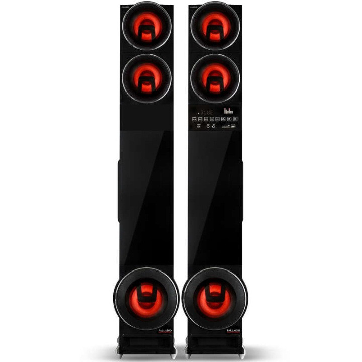 پخش کننده خانگی میکرولب مدل PALLADIO 8III