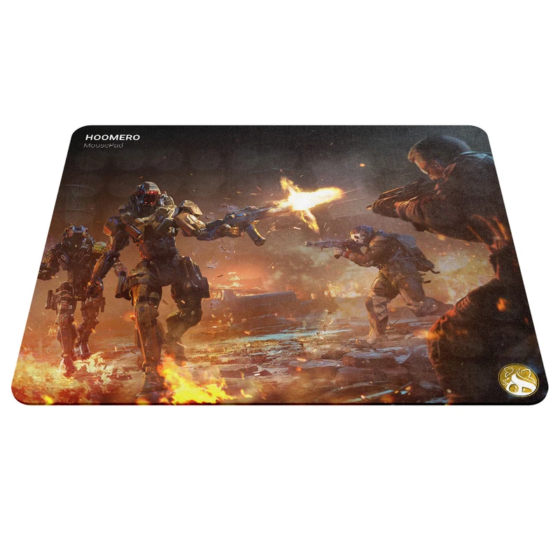 ماوس پد هومرو طرح Call of Duty مدل A1482