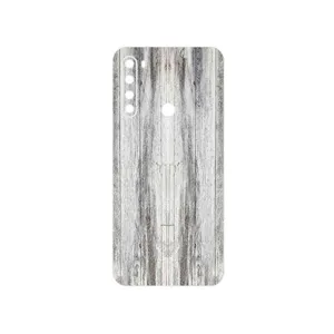MAHOOT Wood Texture 8 Cover Sticker for Xiaomi Redmi Note 8 2021