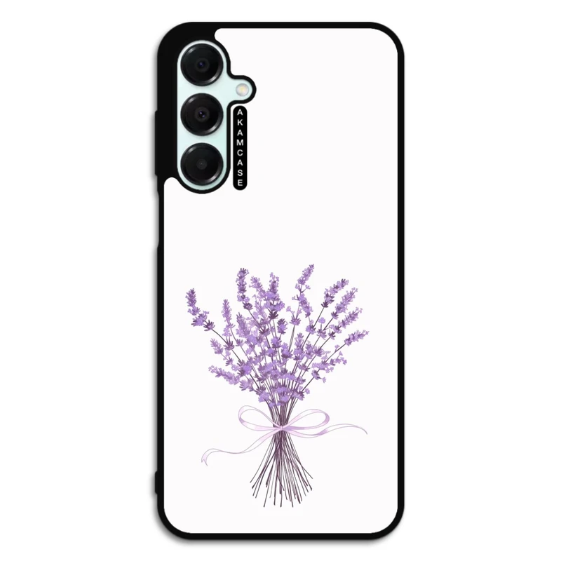 کاور آکام مدل AMC-WSGA16-LAVENDER-1 مناسب برای گوشی موبایل سامسونگ Galaxy A16