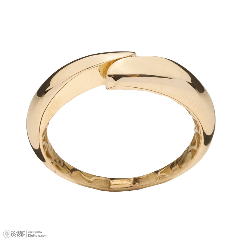 انگشتر طلا 18 عیار زنانه گلدم مدل R-3090020 انگشتر طلا 18 عیار زنانه گلدم مدل R-3090020
