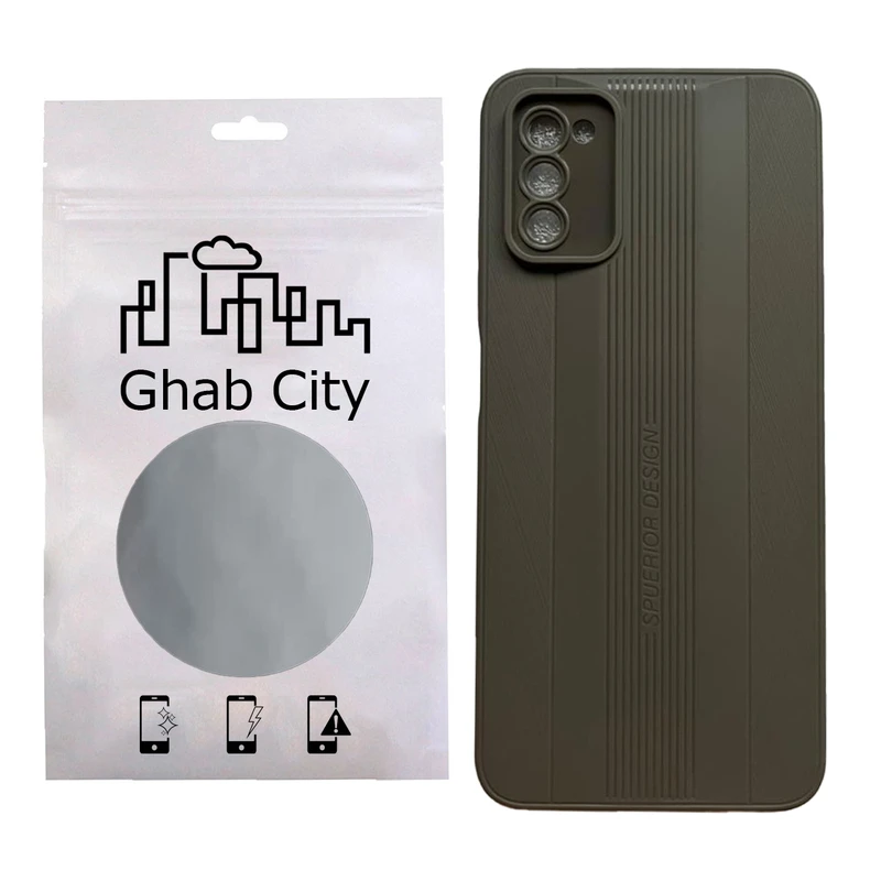 کاور قاب سیتی مدل FASHION مناسب برای گوشی موبایل سامسونگ Galaxy A02s