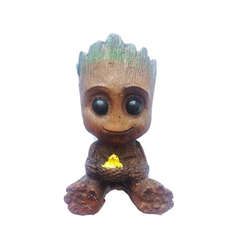 گلدان مدل بچه گروت مدل G07