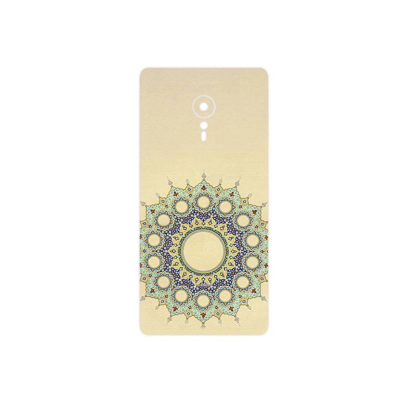 برچسب پوششی ماهوت مدل Art of Illumination 2 مناسب برای گوشی موبایل لنوو ZUK Z2