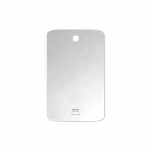 MAHOOT Metallic-White Cover Sticker for Samsung Galaxy Note 8.0 2013 N5100