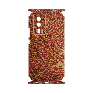 MAHOOT Nastaliq_6-FullSkin Cover Sticker for Xiaomi Poco F5 Pro