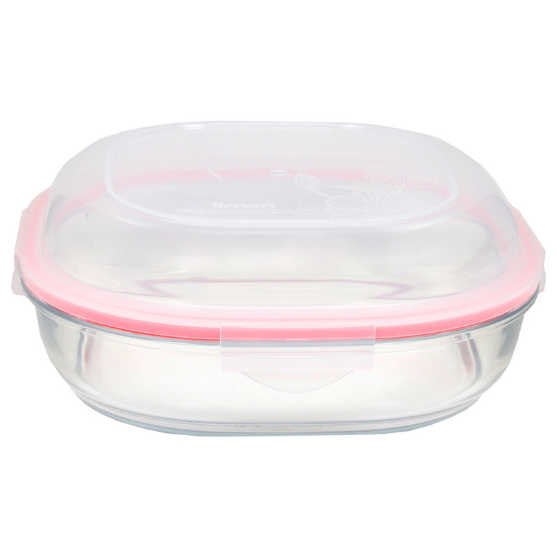 ظرف نگهدارنده لیمون مدل GLASS CONTAINER مجموعه 4 عددی ظرف نگهدارنده لیمون مدل GLASS CONTAINER مجموعه 4 عددی